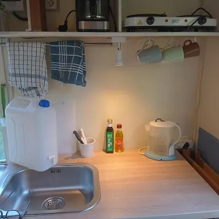 Nieuw Ingerichte Pipowagen Bij Zutphen En Ijssel! Holiday home *