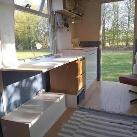 Nieuw Ingerichte Pipowagen Bij Zutphen En Ijssel! Holiday home Vierakker