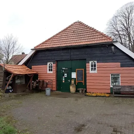 Nieuw Ingerichte Pipowagen Bij Zutphen En Ijssel! Holiday home *