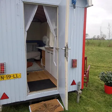Nieuw Ingerichte Pipowagen Bij Zutphen En Ijssel! *